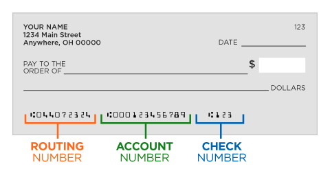 A close-up of a bank check

Description automatically generated